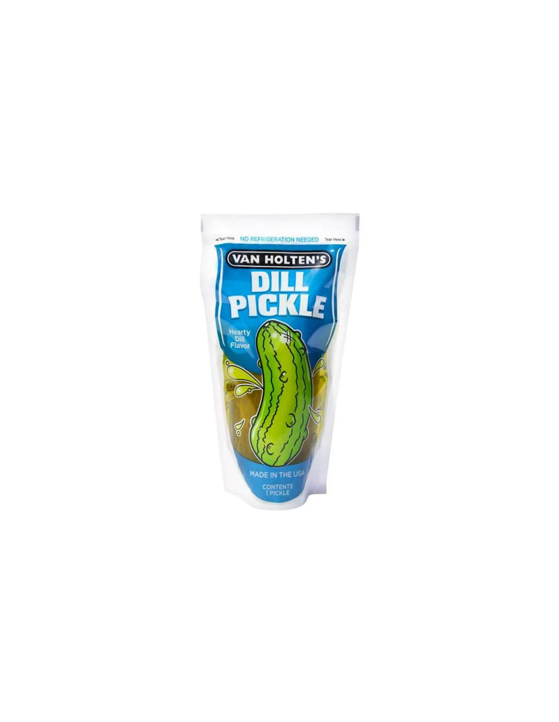 Van Holten´s Dill Pickle 140gram