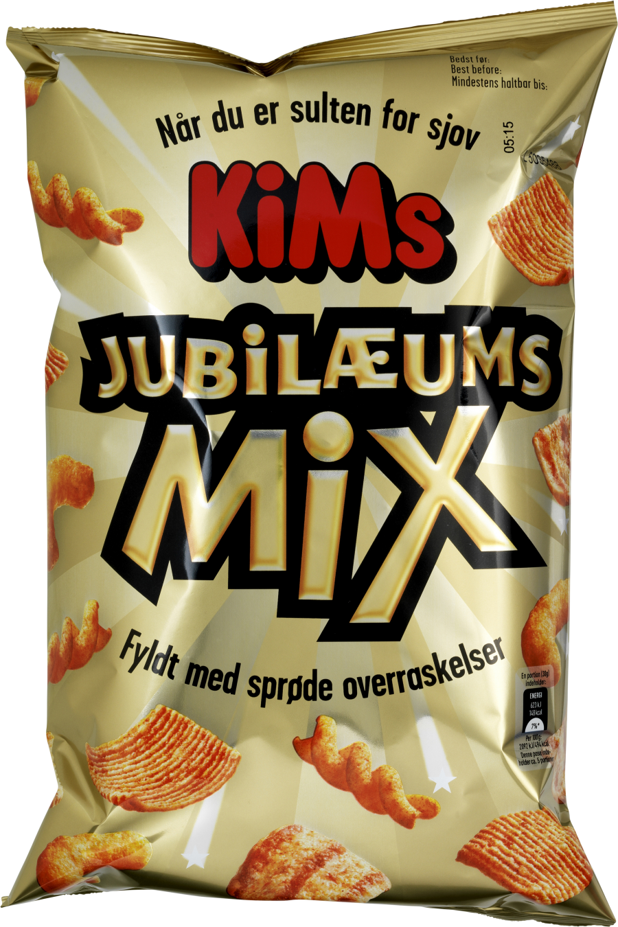 Kims Jubilæum Mix –