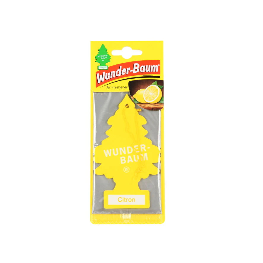 Wunderbaum Citron til bilen