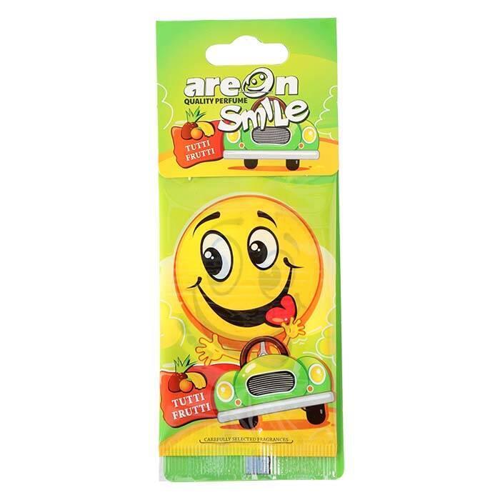 Areon Smile, Luftfrisker, Tutti Frutti til bilen