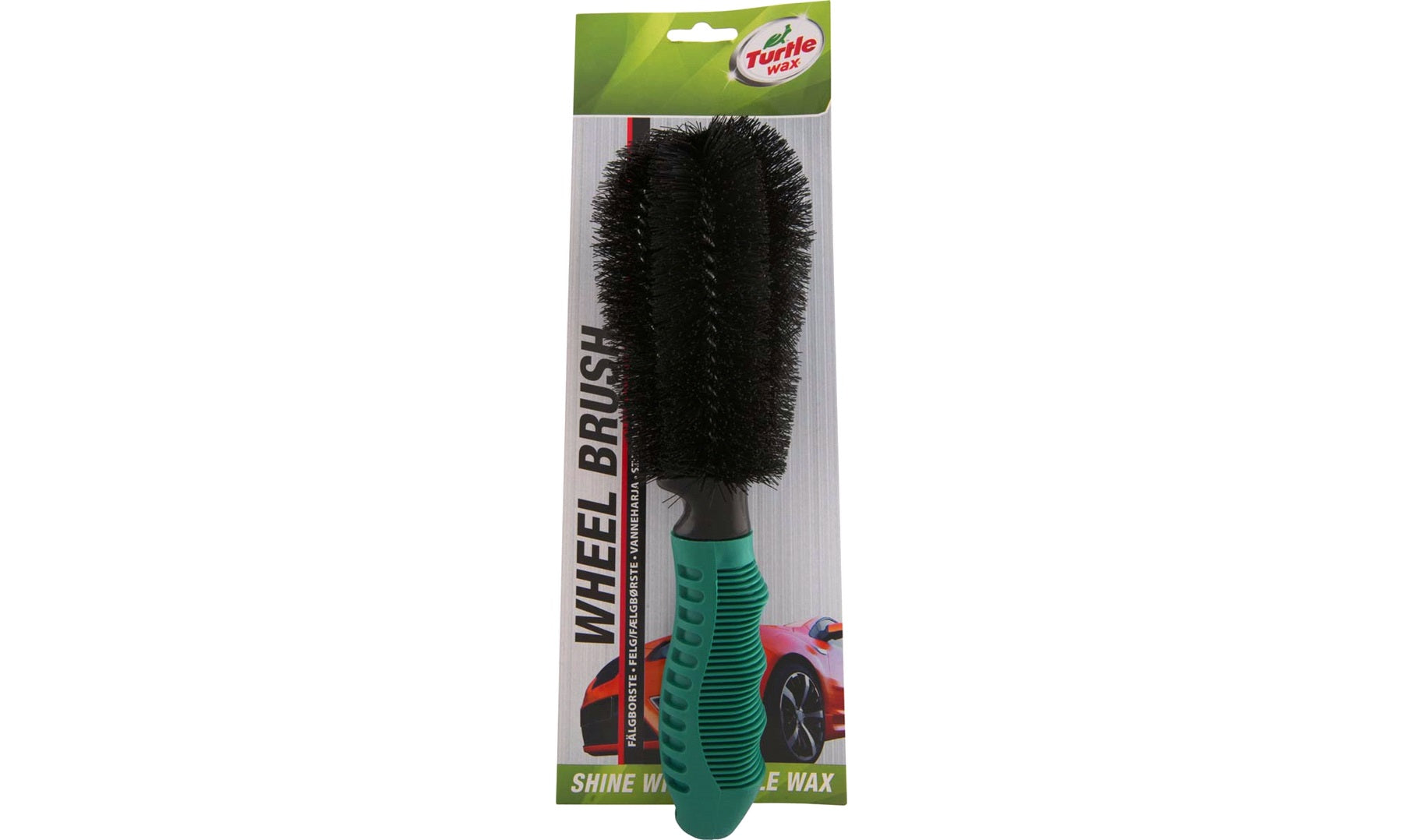 Børste til Hjul - Turtle Wax