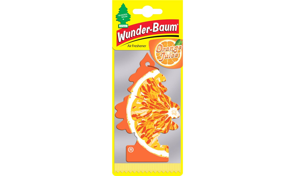 Wunderbaum Appelsin til bilen