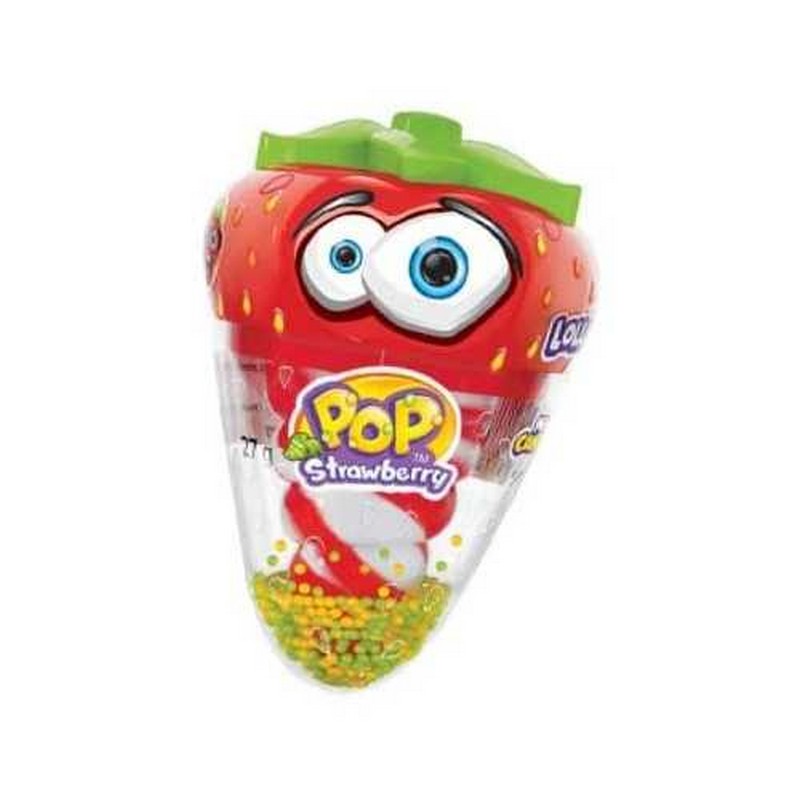 Johny Bee Slikkepind POP 1 styk 27g