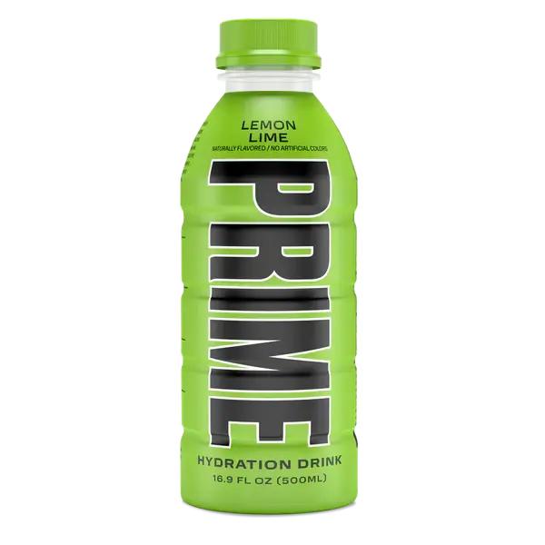 PRIME - Hydration - Lemon Lime-Energi