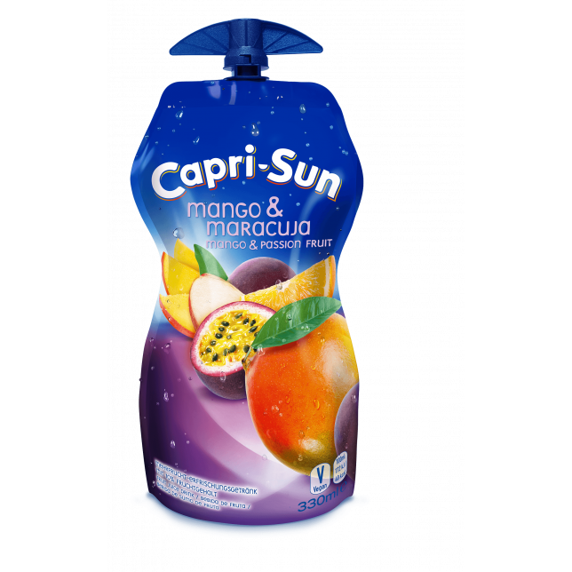 Capri - Sun Mango & Passion 330 ml