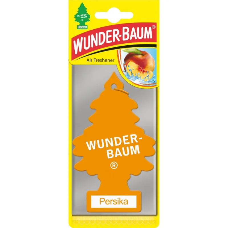 Wunderbaum Fersken duft til bilen