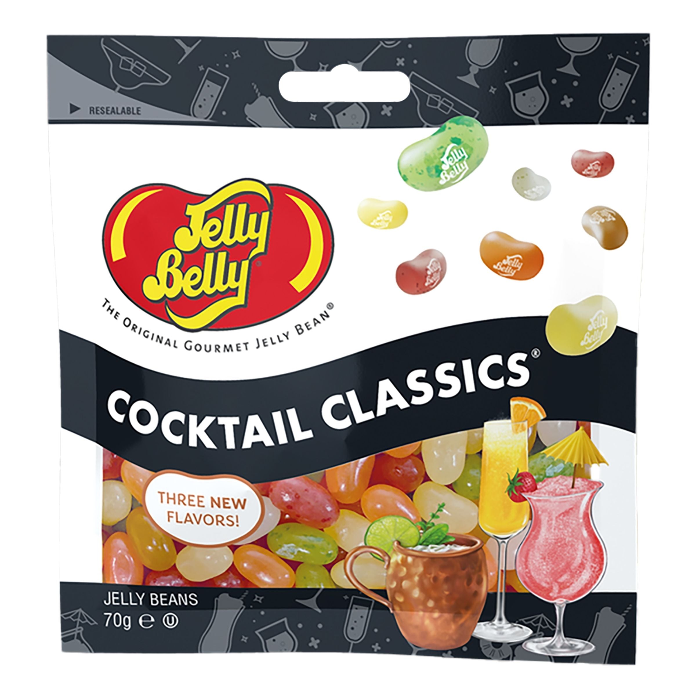 Jelly belly cocktail classics