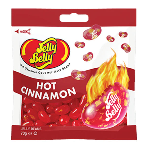 Jelly belly hot cinnamon