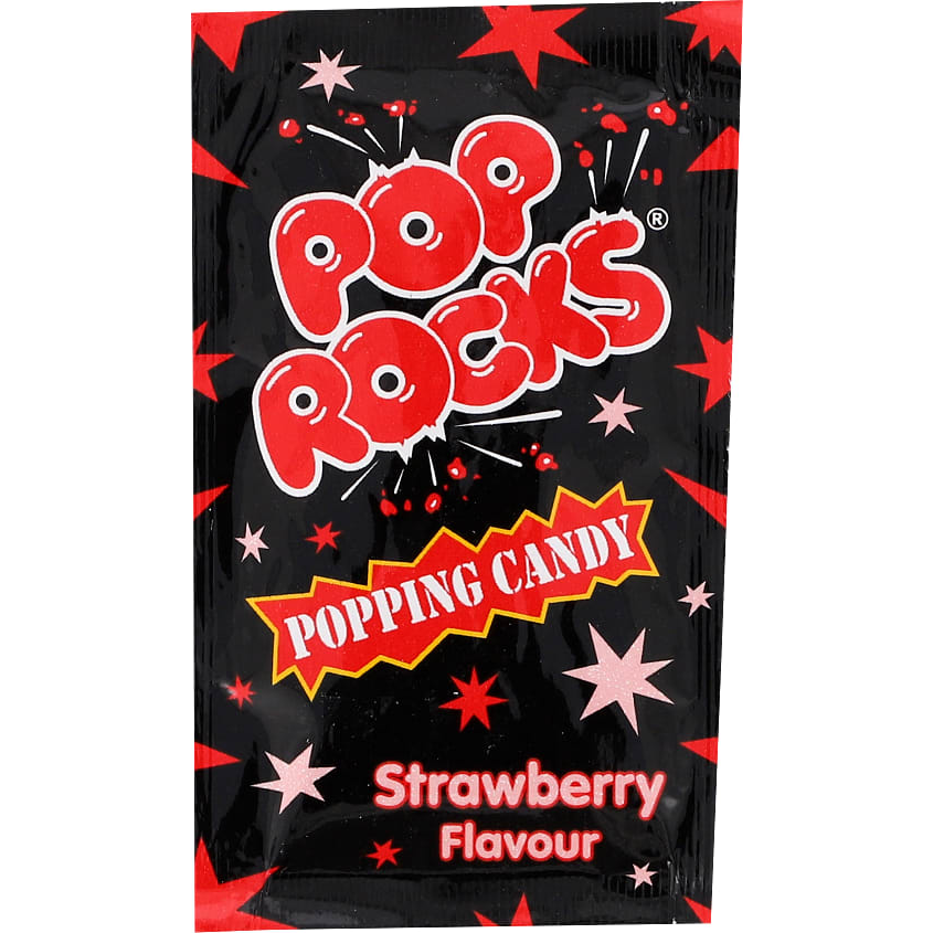 Pop Rocks Popping Candy 9.5gram