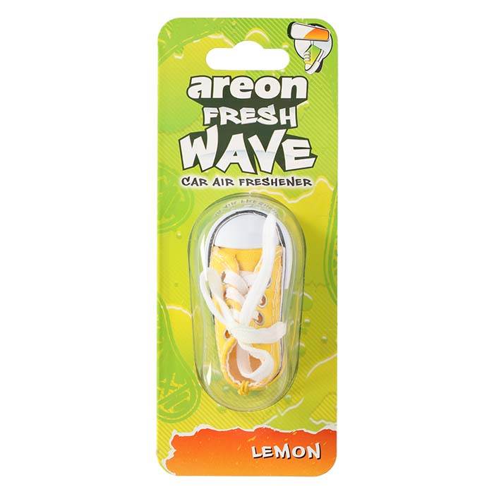 Areon fresh wave lemon