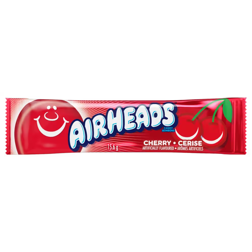 Airheads Cherry + Cerise