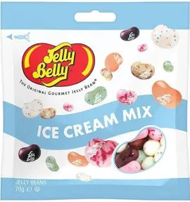 Jelly belly ice cream mix