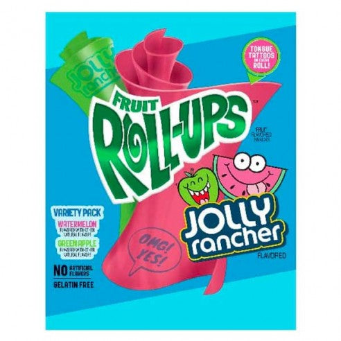 Fruit Roll-Ups Jolly Ranche