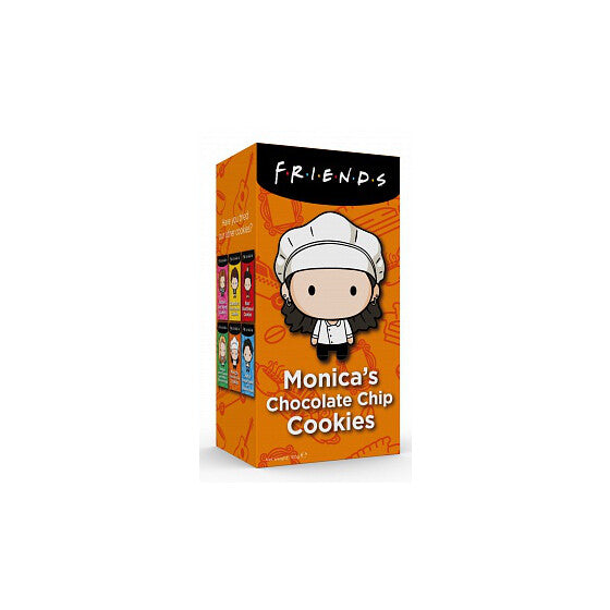 Monica’s chocolate chip cookies