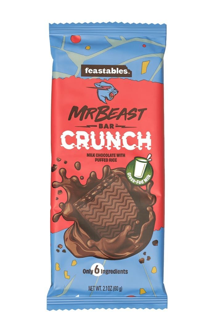 Mr Beast Crunch