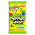 Warheads sour popping candy