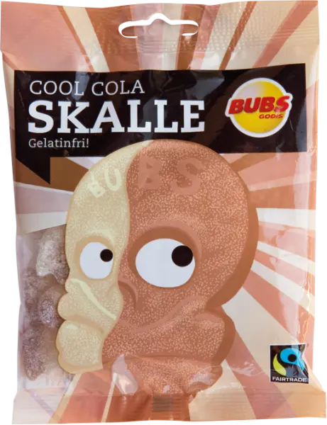 Skalle cool cola