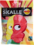 Skalle sur