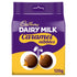 Dairy milk caramel nibbles