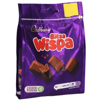 Cadbury Bitsa Wispa