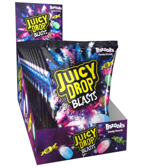 Juicy Drop Blasts 120g
