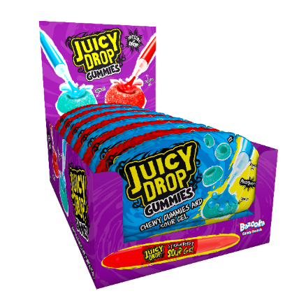 Juicy Drop Gummies 57g