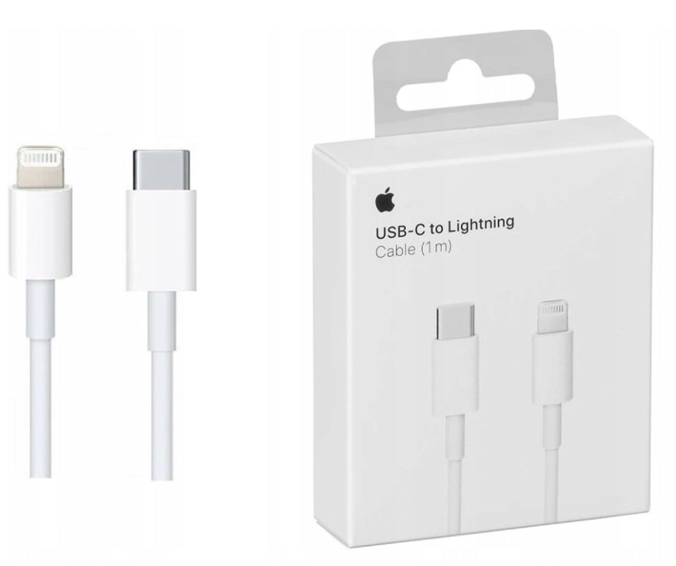 USB-C lightning