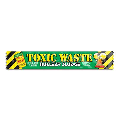 Toxic waste sour apple 20g