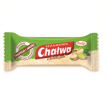 chalwa o smaku z pistacjami - Pistacie bar