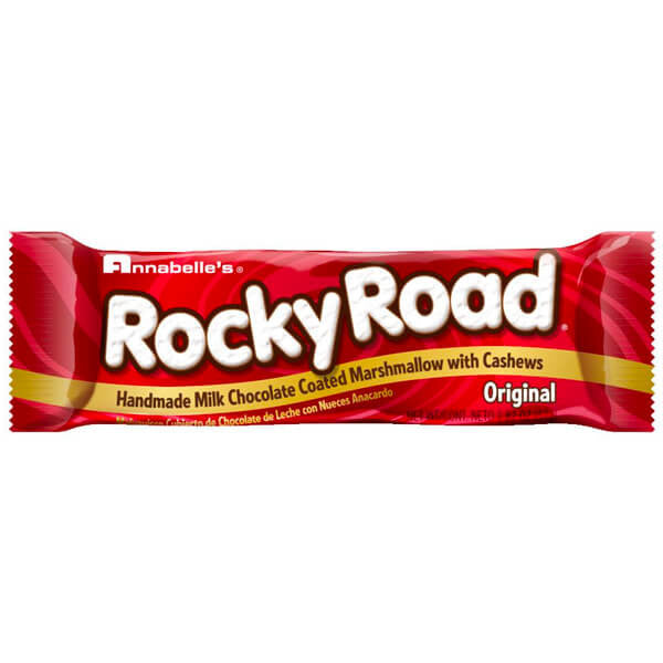 Rocky Road Orginal