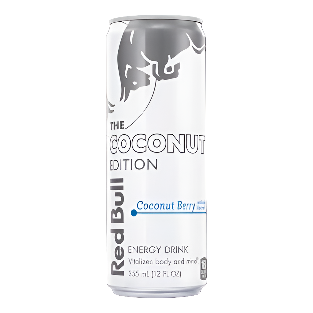 Coconut  Redbull 25cl