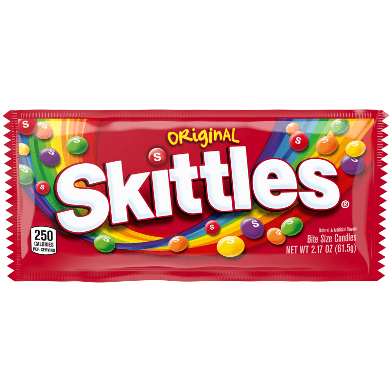 Skittles orginal 38gram