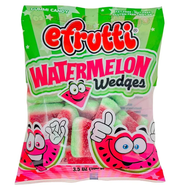 efrutti Watermelon Wedges