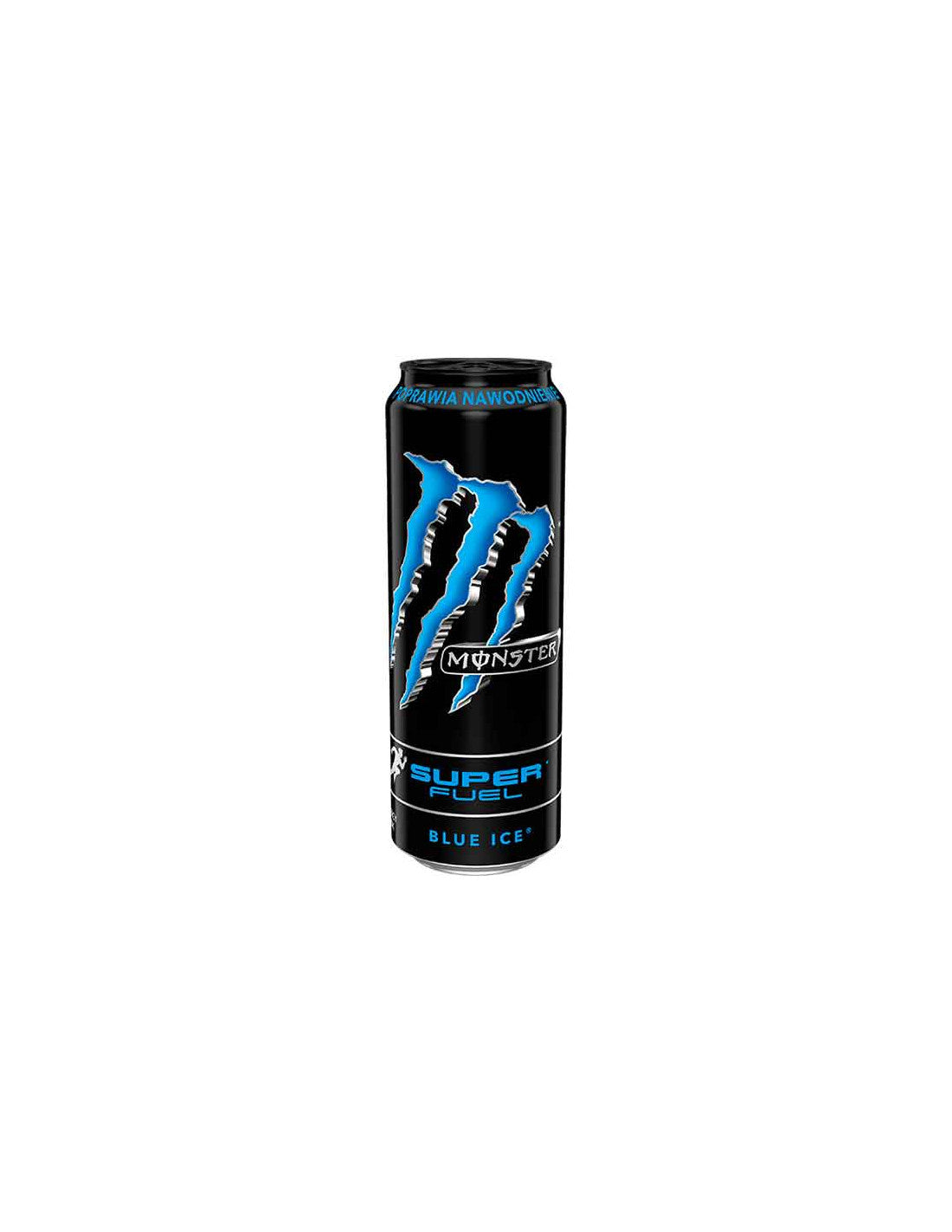 Monster Super Fuel Blue Ice