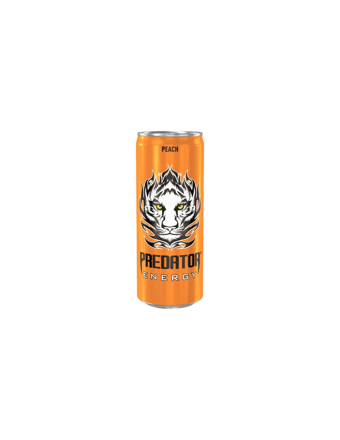 Predator Peach Energy Drink
