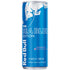 The Sea blue Redbull 25cl