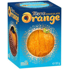 Terrys chokolade orange