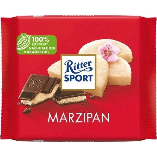Rittersport Marzipan 100g