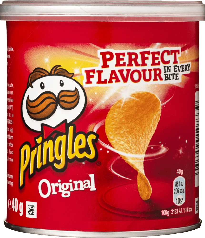 Pringles, Original 40 gram