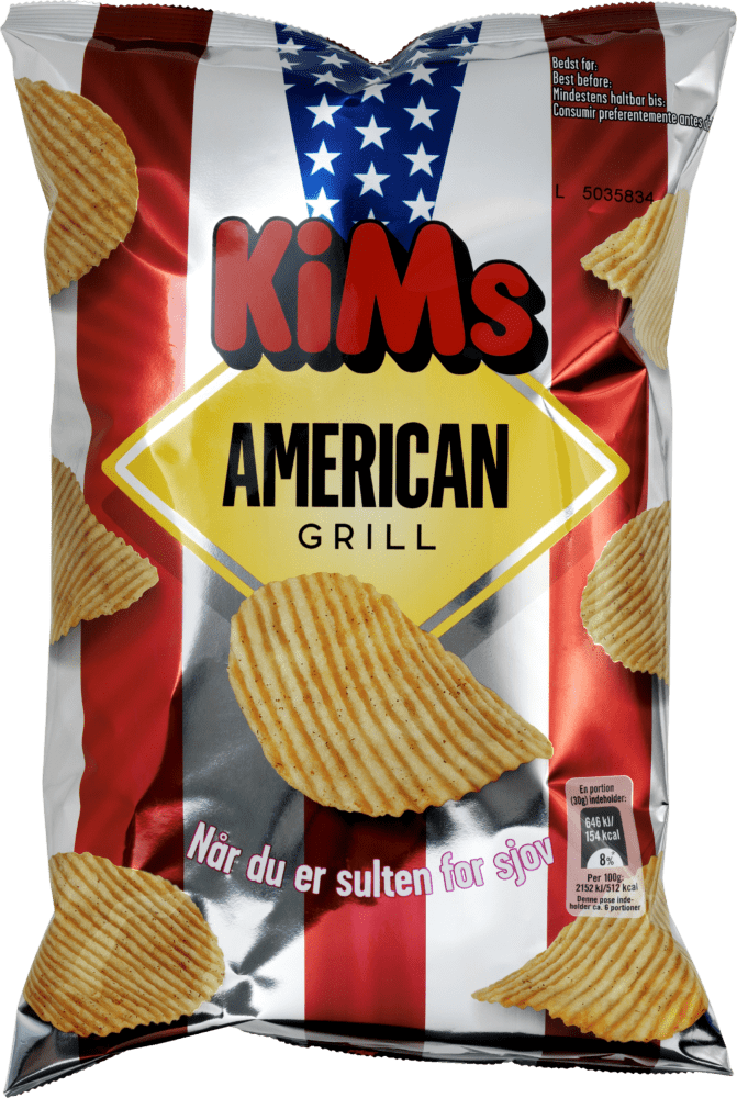 Kims American Grill 170