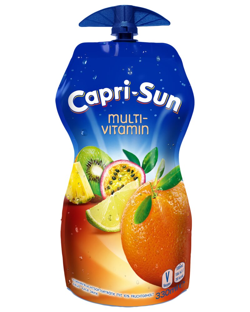 Capri - Sun Multi - Vitamin 330 ml