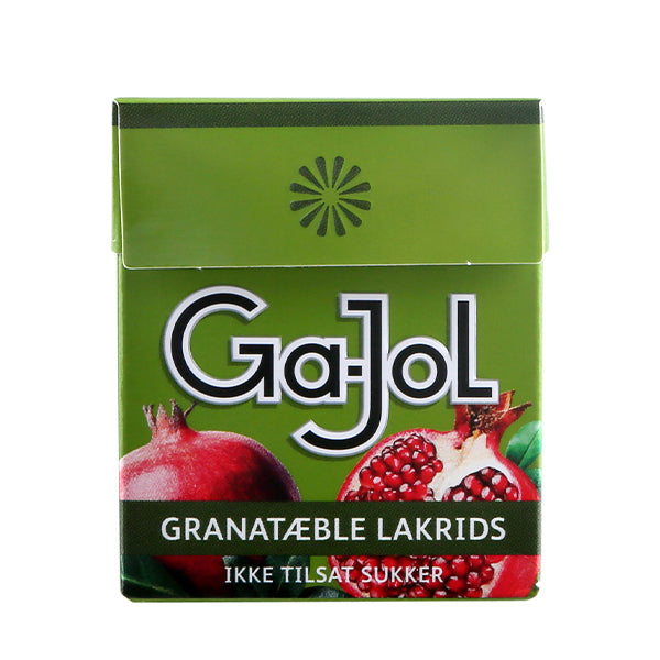 Ga-jol - Granatæble 0,046kg