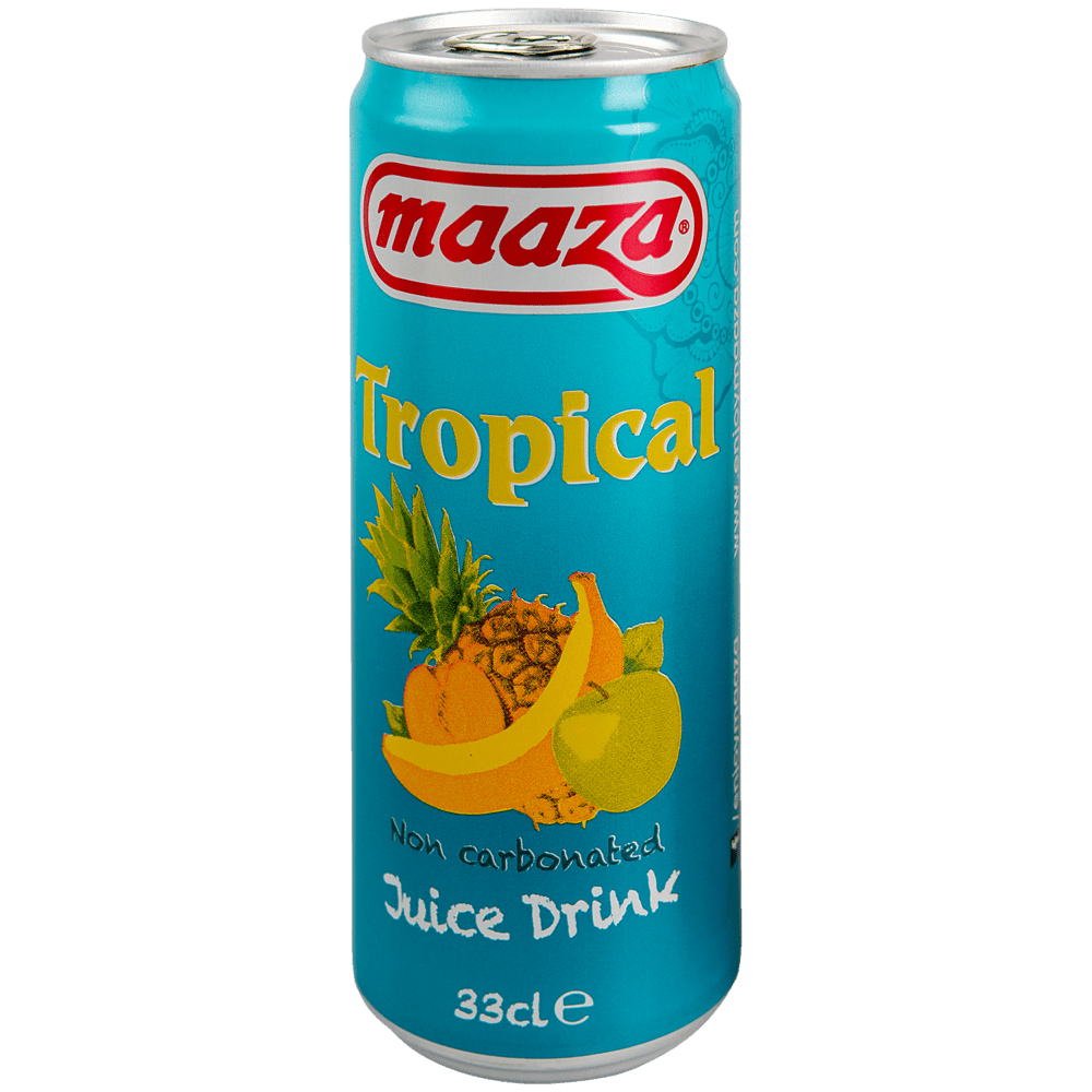 Maaza Tropical, 33cl