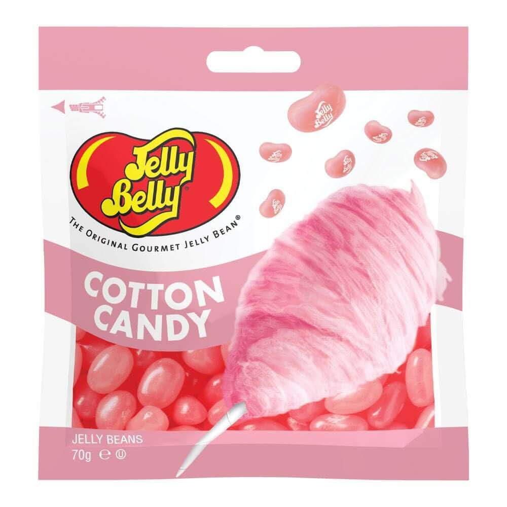 Jelly Belly, Cotton Candy 70 gram
