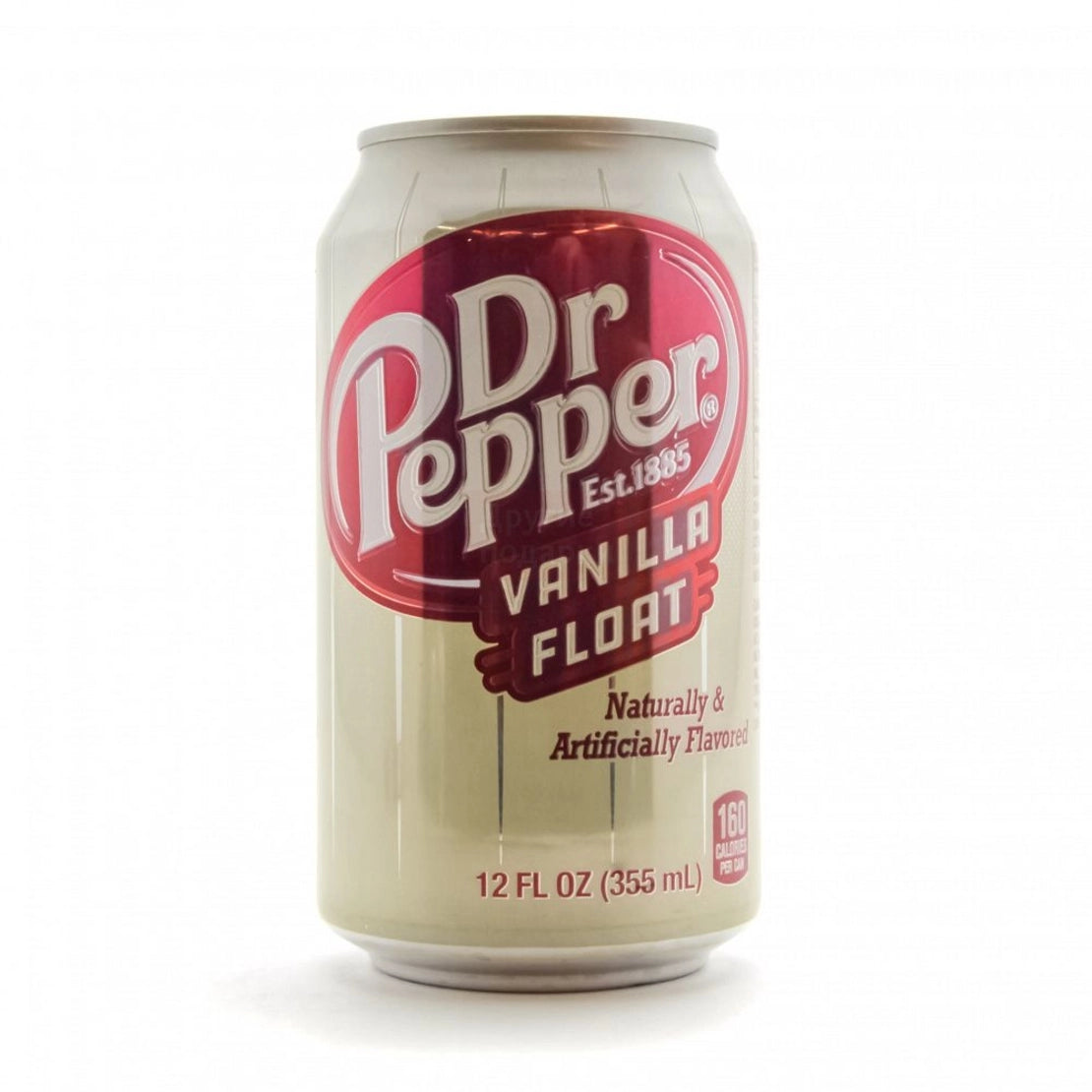 Dr Pepper Vanilla Flort 335 ml