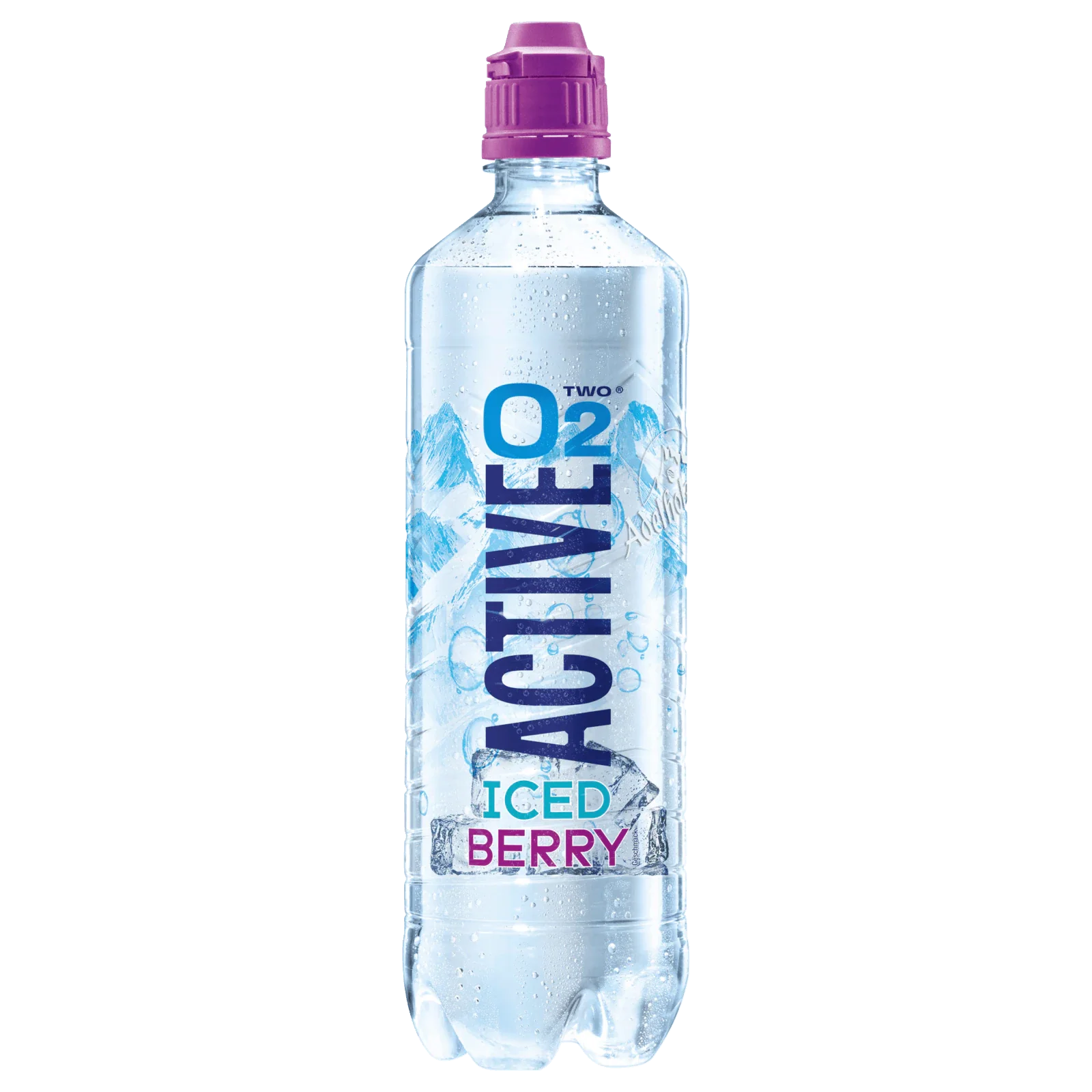 Active Fresh, Iced Berry