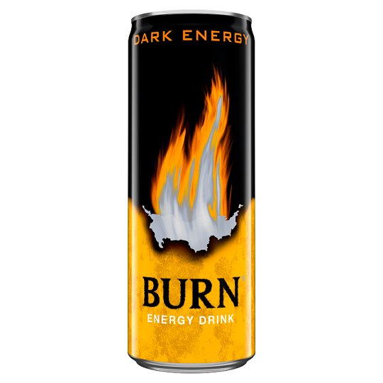 Burn Energidrik - Dark energy 250ml