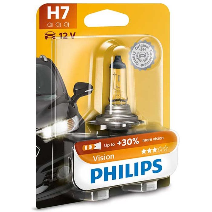Philips - H7