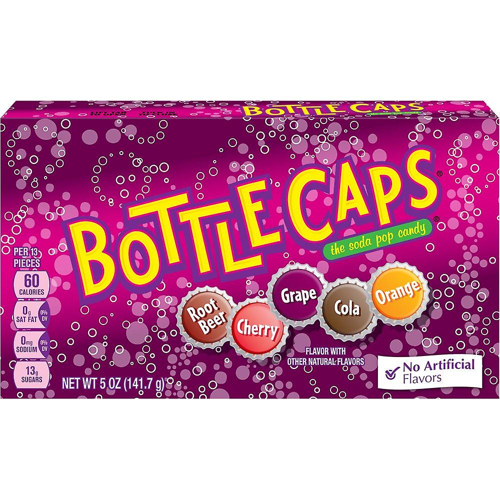 Bottle Caps The soda pop candy 141.7g