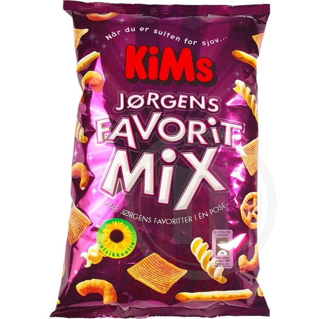 Kims Jørgens Favorit 140 g